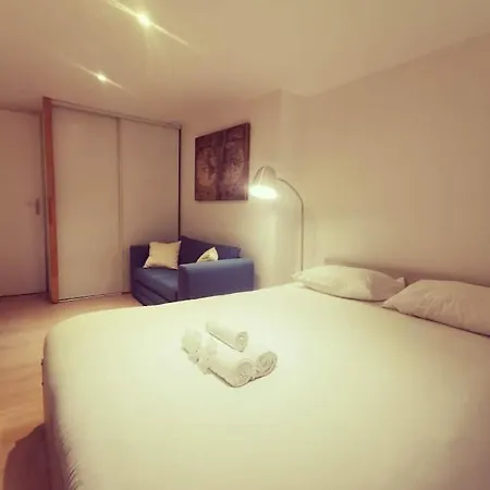 Appartamento Studio Renovee Coeur De Vienne *
