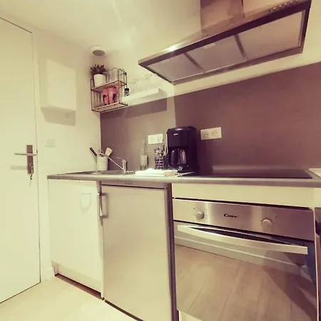 Studio Renovee Coeur De Vienne Appartamento Vienne (Isere)