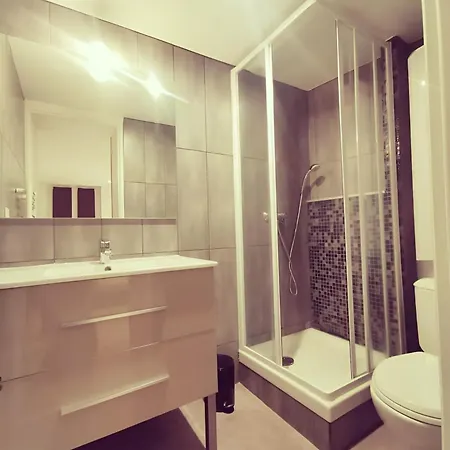 Appartamento Studio Renovee Coeur De Vienne