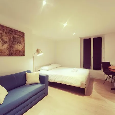 Studio Renovee Coeur De Vienne Appartamento